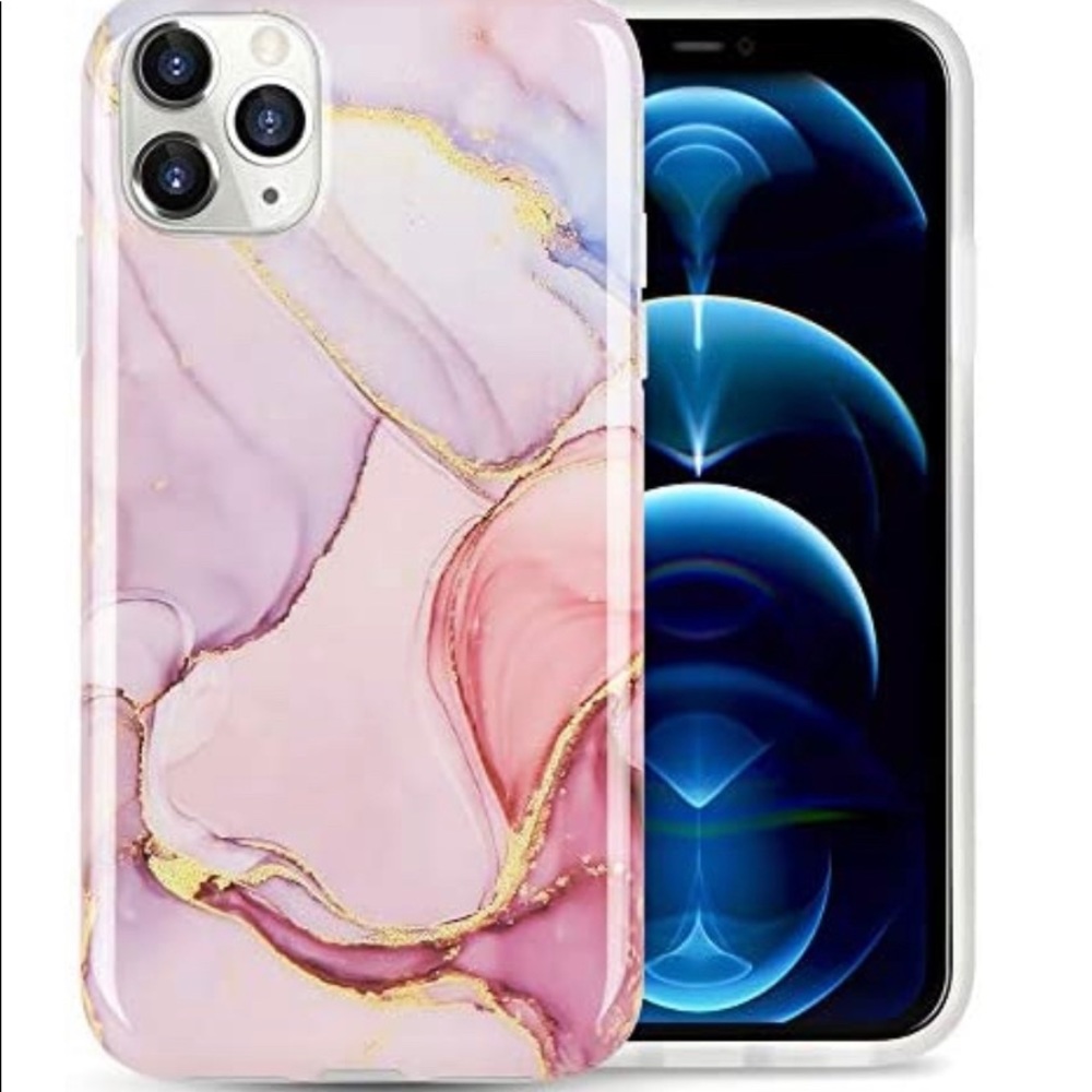 11 Pro Max Marble Case